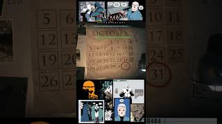 Calendar Man Riddle in Batman Arkham Knight [upl. by Cumings]