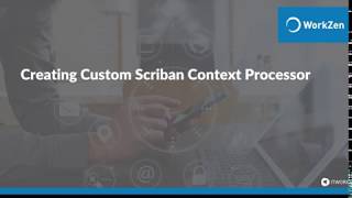 Scriban Templates Custom Scriban Item Members [upl. by Levine]