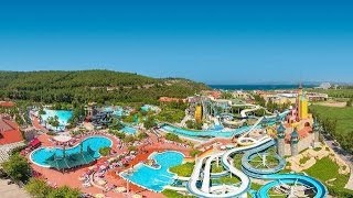 Aqua Fantasy Aquapark Hotel SPA  Kuşadası  MNG Turizm [upl. by Ndnarb]