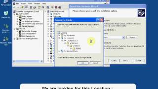 MicroBox Drivers Installation for Window Xp Video Tutorial  wwwmicroboxcom [upl. by Inafets771]