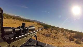 Shooting my REMINGTON 700 SPS with AICS CHASSIS [upl. by Kwarteng]