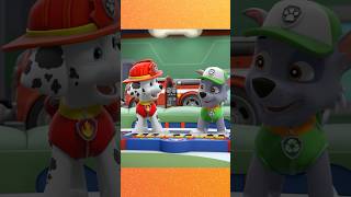 paw patrol rockys garage ep 10 shorts [upl. by Eninotna548]