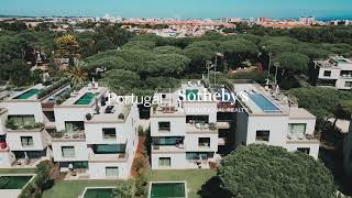 Portugal Sothebys Realty  Marinha Prime [upl. by Maxma]