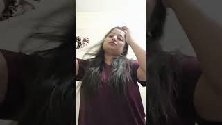 Review of Nuskhe By Paras Ayurvedic Overnight Hair Growth Rice Mistlike share subscribeshorts [upl. by Kirven]