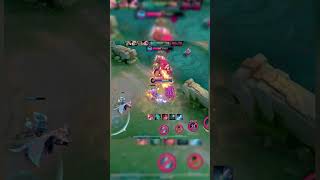 Gusion freestyle short  Gusion gameplay gusiongameplay gusion gusionhighlights gusionmontage [upl. by Maccarthy]