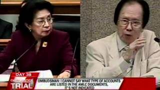 Ombudsman Hindi na uso ang passbook ngayon Justice Cuevas [upl. by Ajam]