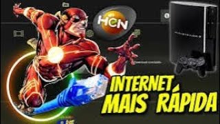 como aumentar a velocidade do download do seu ps3 em 2024 [upl. by Emlin]