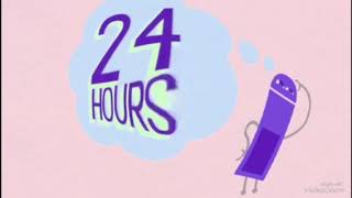 Storybots time seconds minutes and hours in school effect [upl. by Brittan]