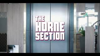 The Horne Section [upl. by Refinne37]