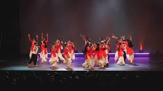 Westmead PS Senior Bollywood Dance  Jyotsnasree [upl. by Nomrac]