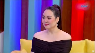 Claudine Barretto on Rico Yan [upl. by Kalmick]