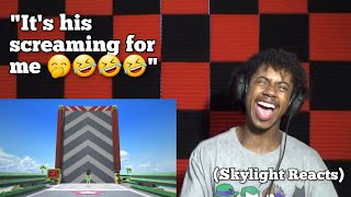 My Boy Alfonso Was Going Through It  I Have Finally Caught Wii Party U Cheating  Skylight Reacts [upl. by Flemming]