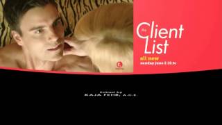 The Client List  2x12 quotWhen I Say I Doquot Promo  Jennifer Love Hewitt [upl. by Cram]