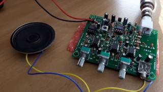 Air Band Receiver DIY kit [upl. by Svensen]