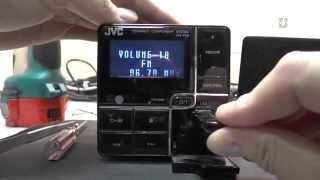 Power Error JVC [upl. by Kinchen915]