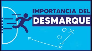 FUTSAL  Análisis La Importancia del Desmarque [upl. by Eciral451]