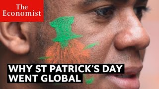 Why St Patricks Day went global [upl. by Ruthi]