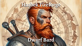 Harbek Fireforge [upl. by Ester]