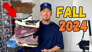 Top 10 Best Sneakers for Fall 2024 [upl. by Larkins]