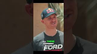 Dakar Rally 2025 Fords Epic Race Prep [upl. by Ahsuatan]