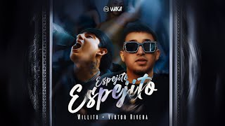 Willito x Victor Rivera  Espejito Espejito Official Video [upl. by Croydon]