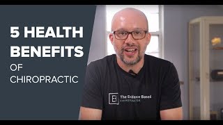 5 Health Benefits of Chiropractic [upl. by Carlyle]