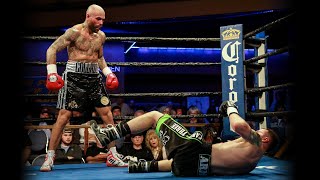 PBC Rewind Luis Collazo KOs Sammy Vasquez  February 7 2017 [upl. by Eniloj124]