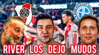 El MONUMENTAL y sus números Record los deja así 🫨 [upl. by Anirec]