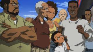 The Boondocks season 1 intro [upl. by Hutchison437]