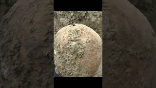 German soldier found with bullet still in head  WWII exhumations  keyhole entry [upl. by Zach]