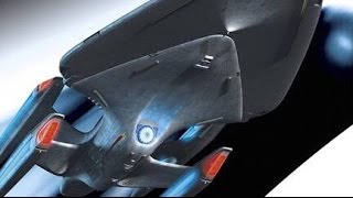 Star Trek Starships Collection USS Prometheus NX 59650 Issue 25 FULL REVIEW [upl. by Annodal]