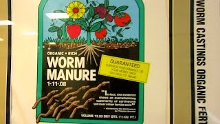 Earthworms amp vermiculture Unco Industries Inc [upl. by Idnym]