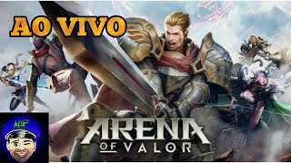 Arena of Valor  Mobile Arena Mudou de Nome Também [upl. by Trojan528]