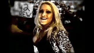 TampA Trish Stratus Theme Song 2000 Titantron Razeen Natha [upl. by Ealasaid]