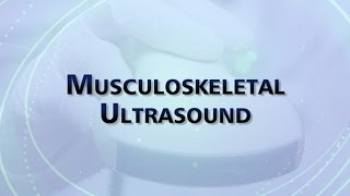 Introduction to Musculoskeletal MSK Ultrasound Course [upl. by Nairbal693]