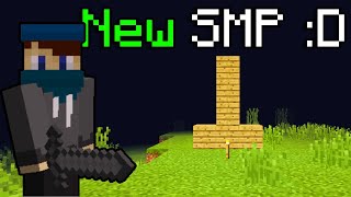 I started a New Minecraft SMP [upl. by Obie701]