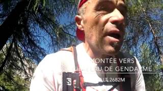 Trail Ubaye 2016 version sous titrée [upl. by Dorkas]