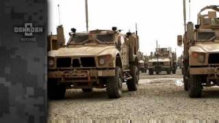 2011 Oshkosh Corporation Corporate Video [upl. by Plato]