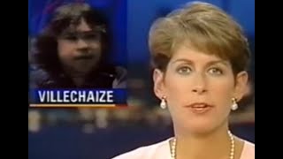 Herve Villechaize News Report of His Death  September 4 1993 [upl. by Divadleahcim]