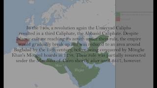 The Rise amp Fall of Abbasid Caliphate [upl. by Gneh]