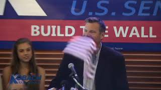 Kris Kobach Conservative Champion [upl. by Attiuqehs]