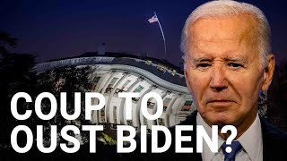 Biden could be ousted as Democratic candidate as senior Democrats panic [upl. by Silecara863]