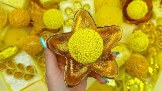 ASMR★Soap boxes with foam glitter amp starch★4K★ [upl. by Juana555]