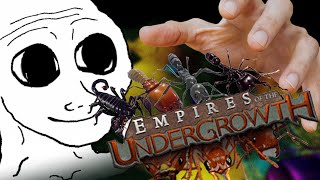 Empire of the undergrowth TIER 5 IS PEAK all new level [upl. by Pomfret]