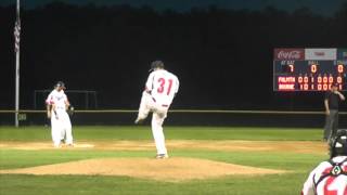 Tufts Baseball Pitch Occlusion Round 2 [upl. by Jon]