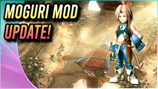 The ULTIMATE Way to Play Final Fantasy IX Full Moguri Mod 2024 Guide [upl. by Imis]