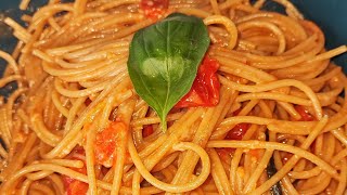 Spaghetti allo scarpariello [upl. by Refenej401]