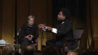 Judith Butler and Cornel West Honoring Edward Said [upl. by Navaj466]