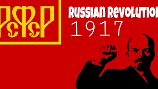 The Soviets 1917BJs ModEp 1 quotRussian Revolutionquot [upl. by Nylorac]