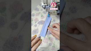 How to make a coat pocket fast and easy sewing shorts [upl. by Giffy]